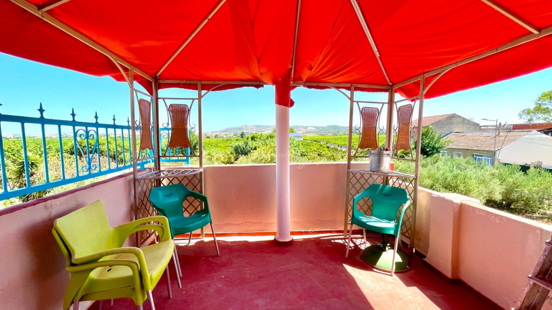 Bungalow in Almoradi Centro