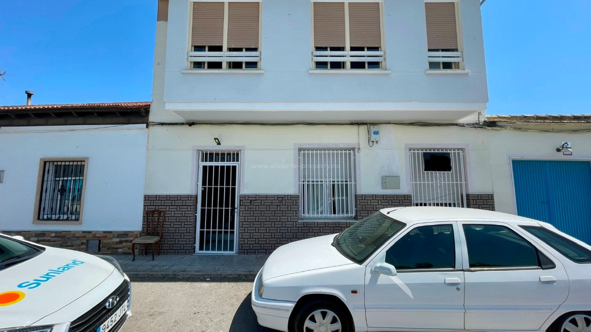 Bungalow in Almoradi Centro