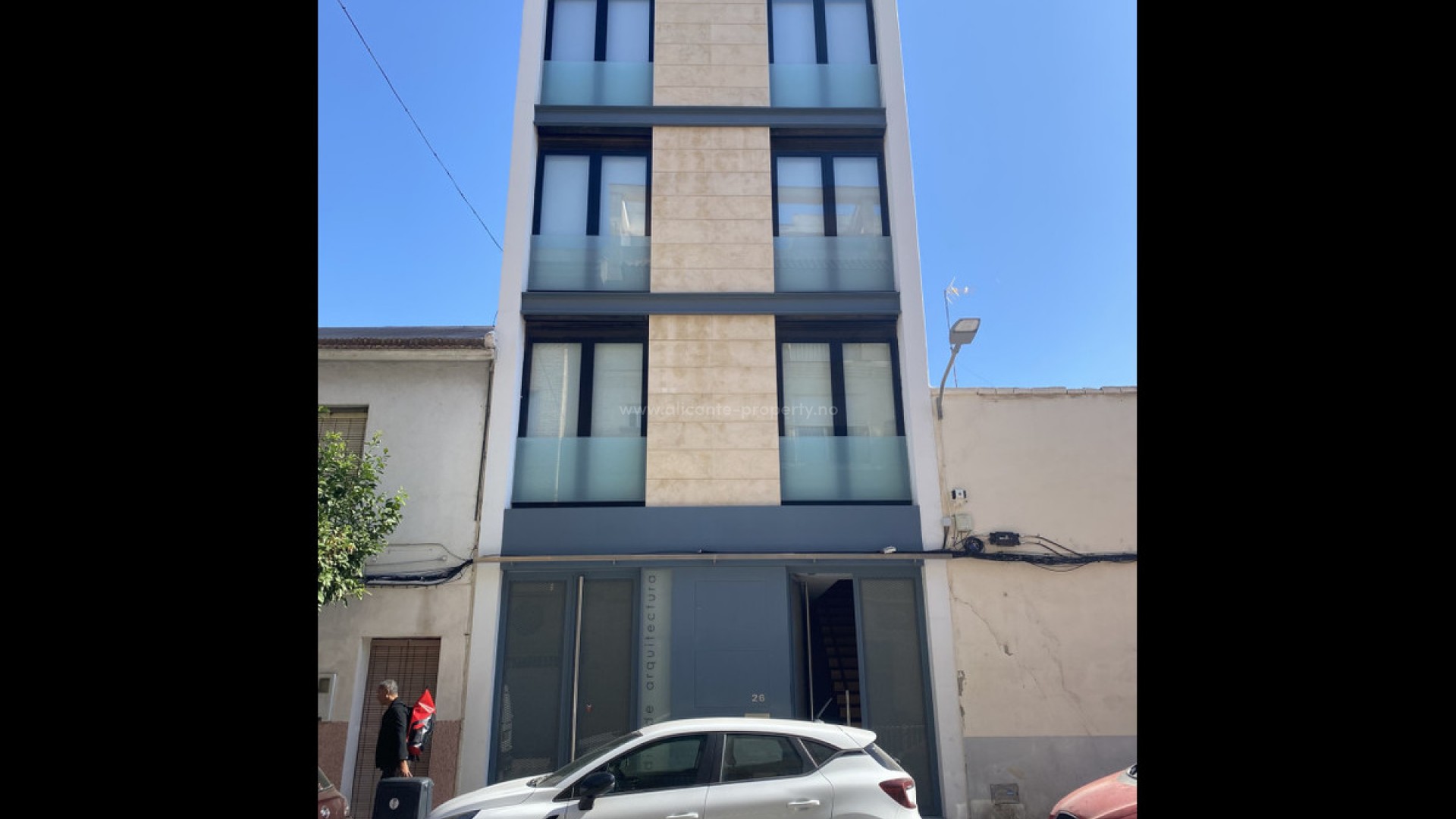 Bungalow in Almoradi Centro