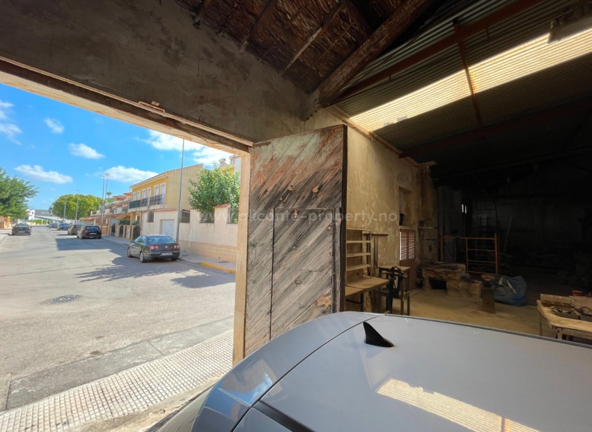 Bungalow in Benejuzar Centro