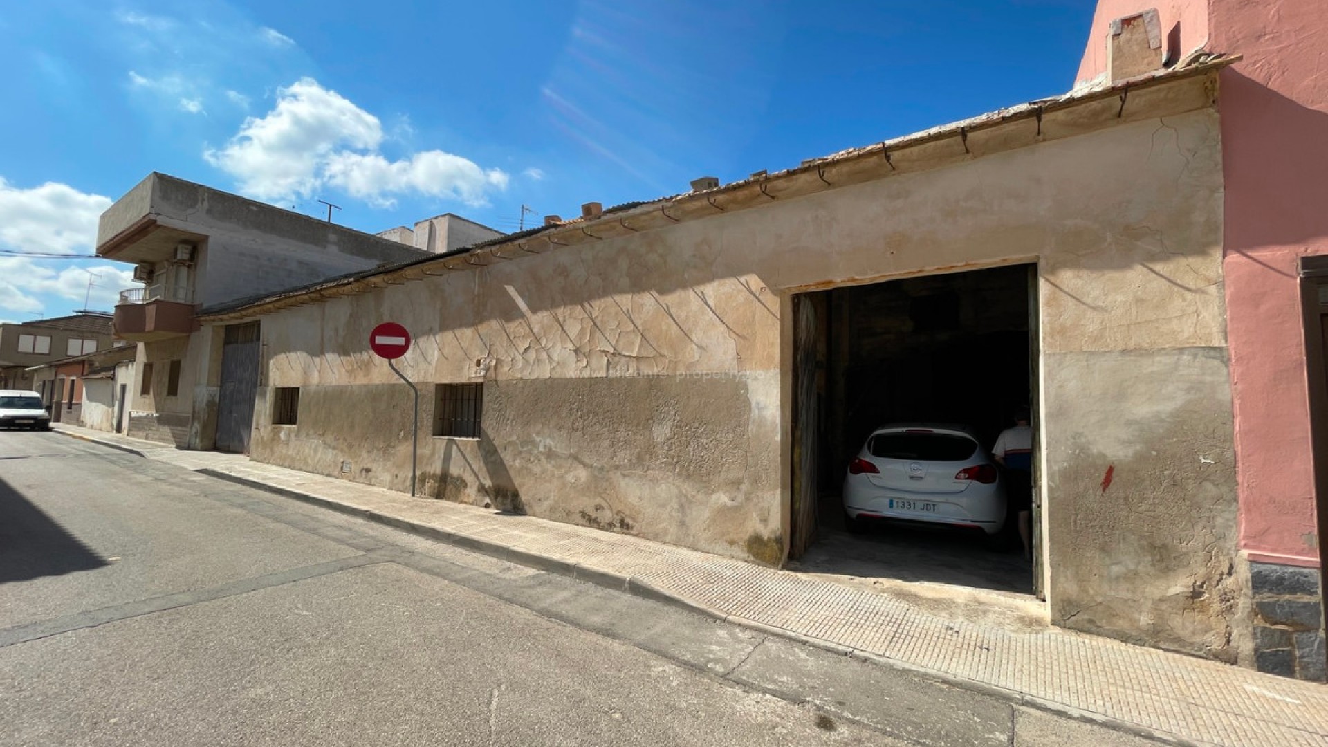 Bungalow in Benejuzar Centro