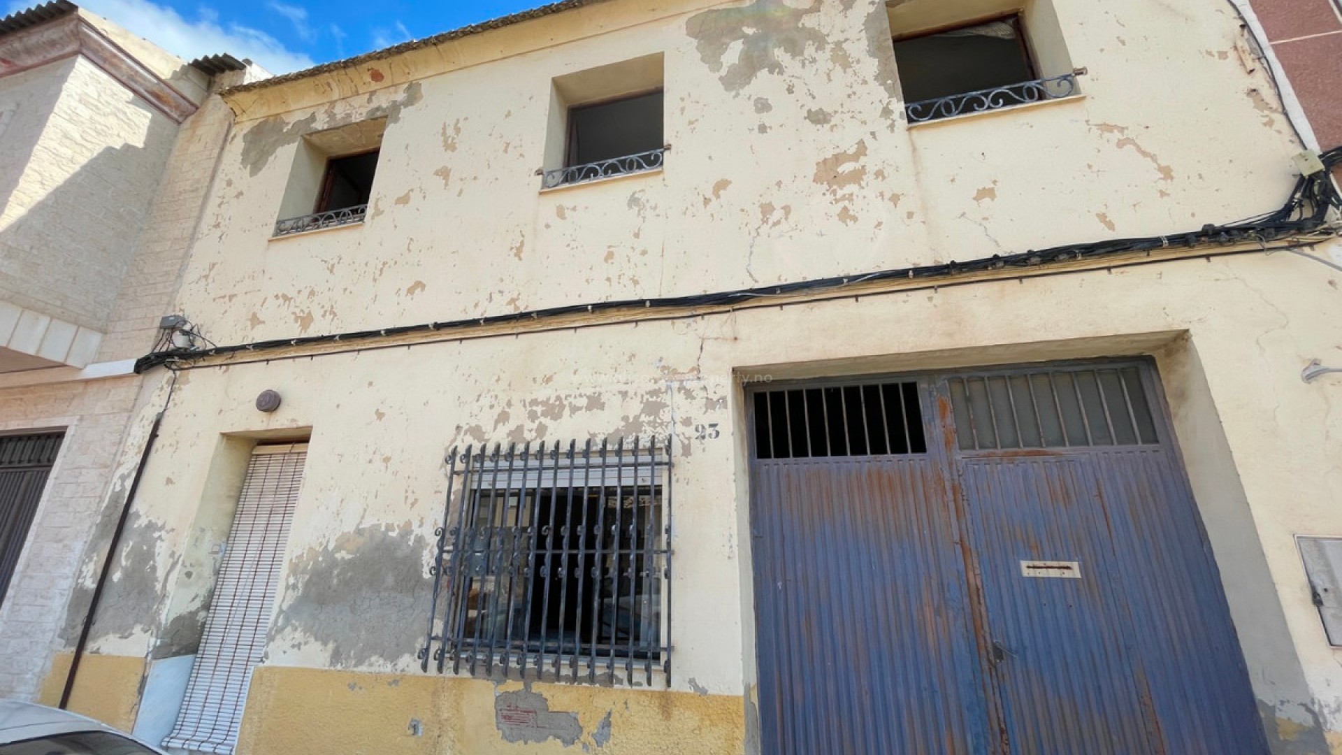 Bungalow in Benejuzar Centro