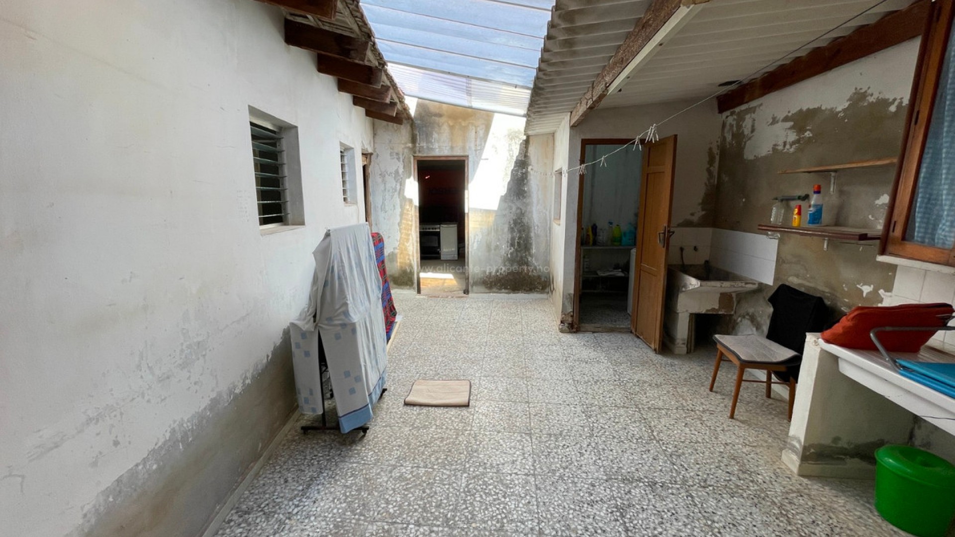 Bungalow in Benejuzar Centro