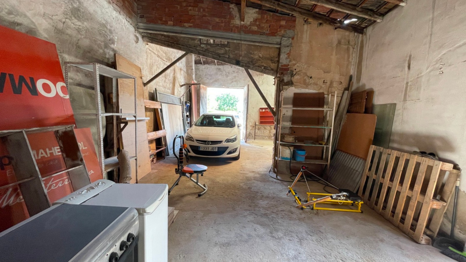 Bungalow in Benejuzar Centro