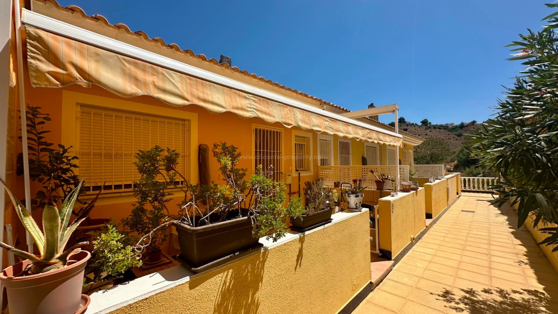 Bungalow in Benimar