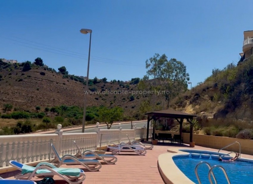 Bungalow in Benimar