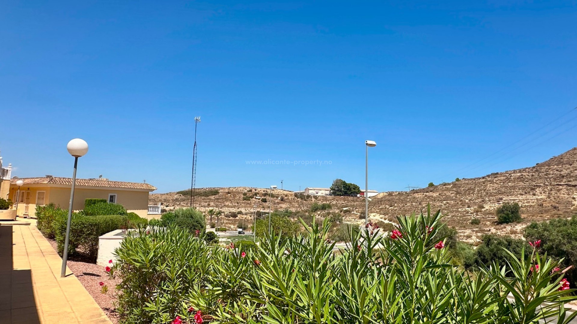 Bungalow in Benimar