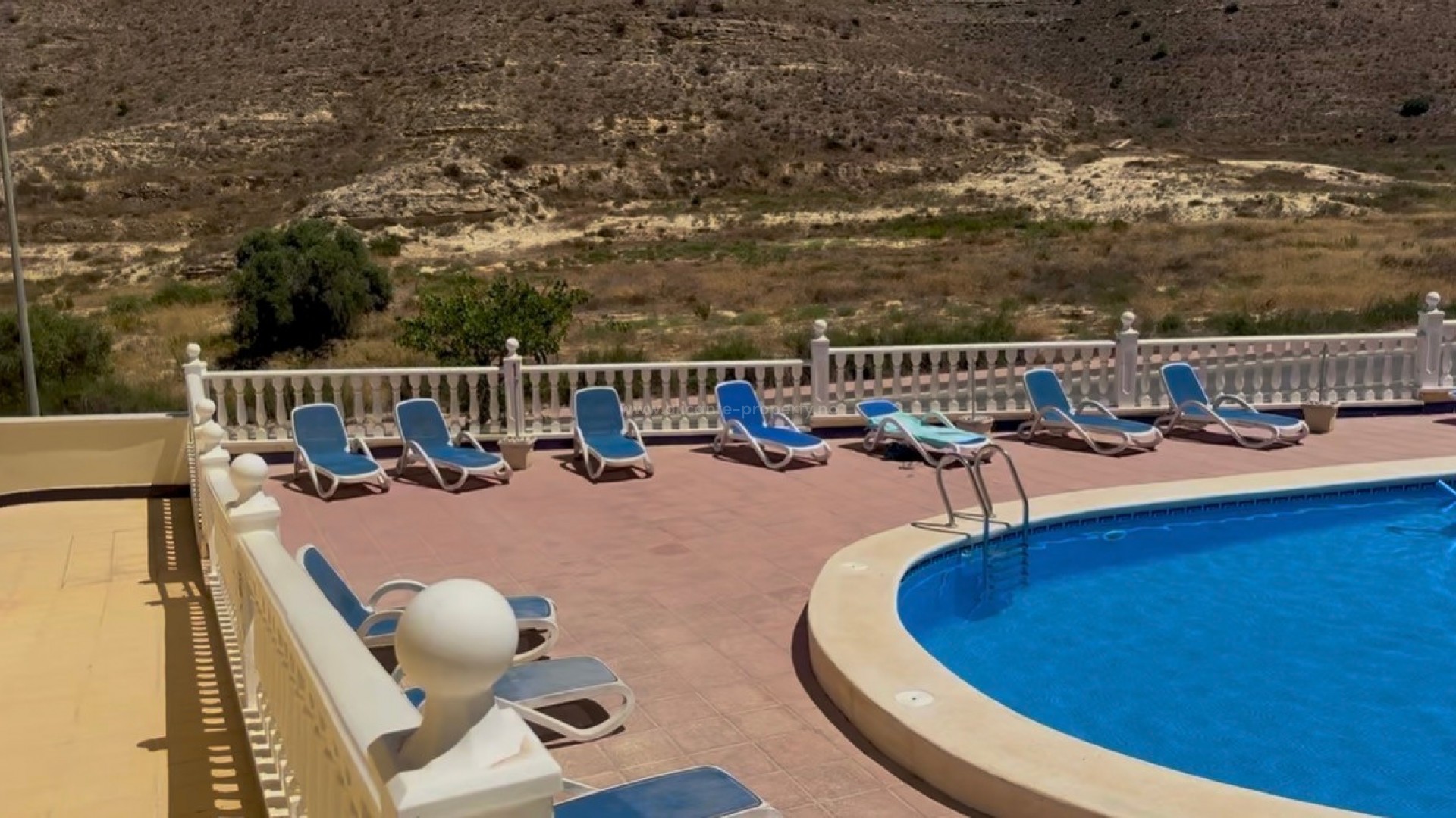 Bungalow in Benimar