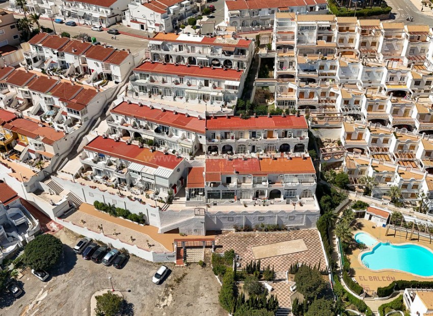 Bungalow in Cabo Cervera