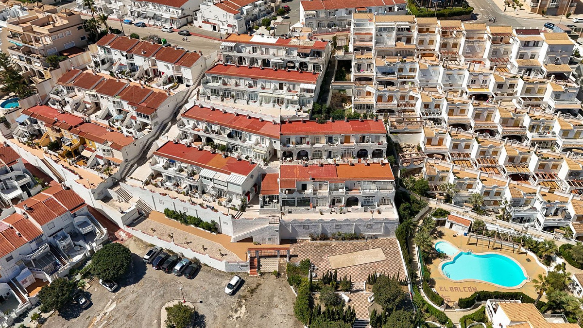 Bungalow in Cabo Cervera