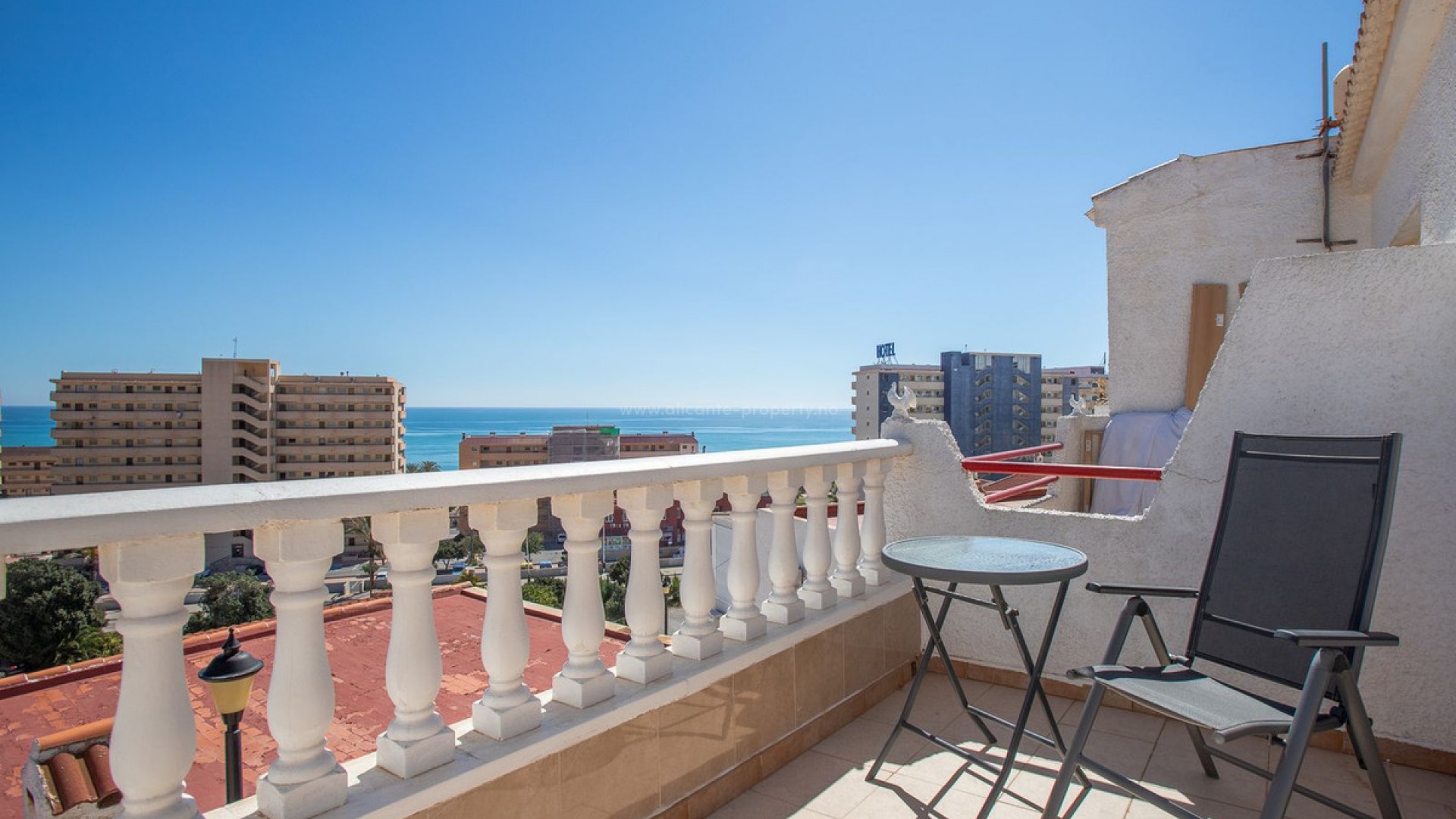 Bungalow in Cabo Cervera