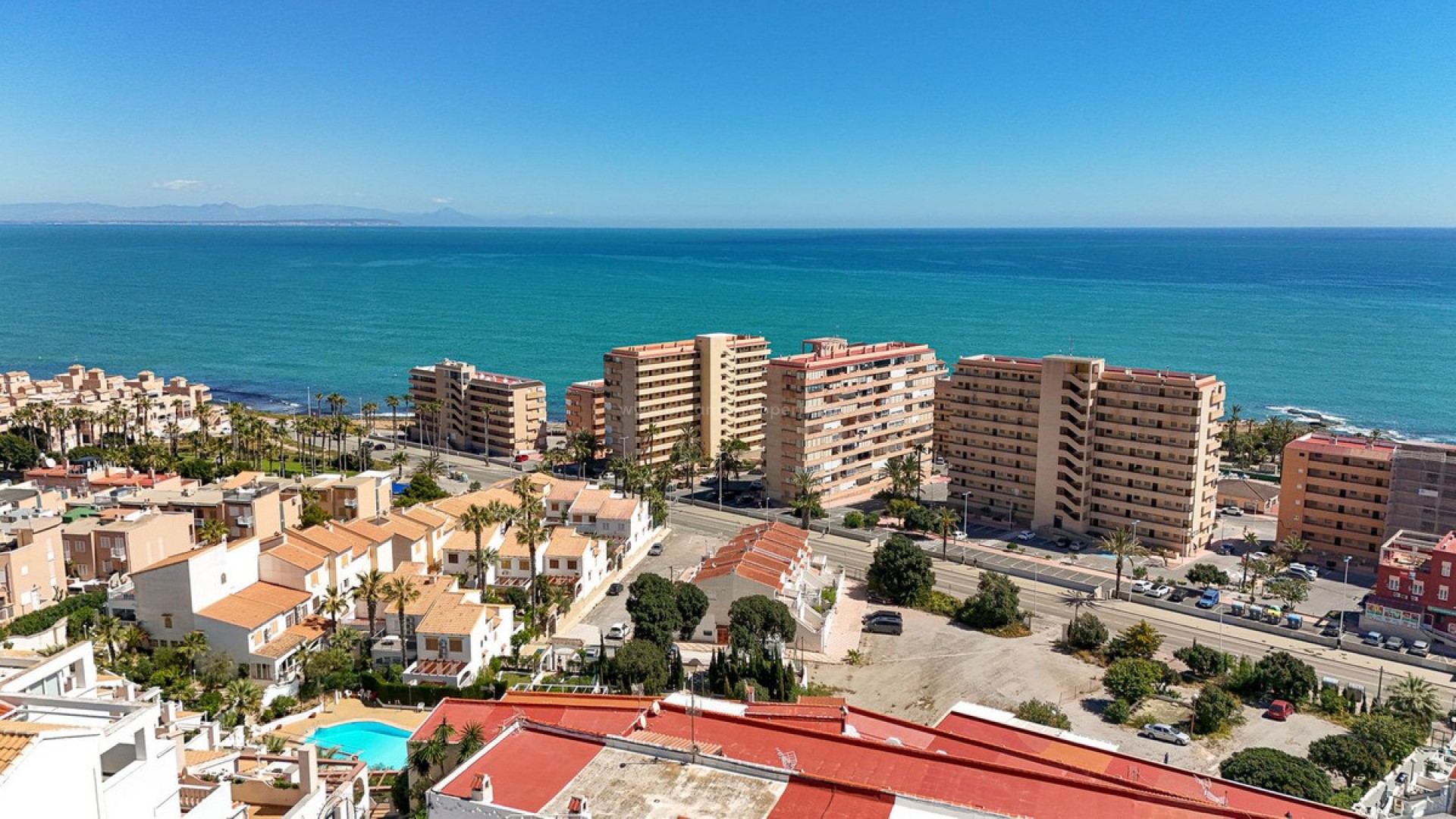 Bungalow in Cabo Cervera