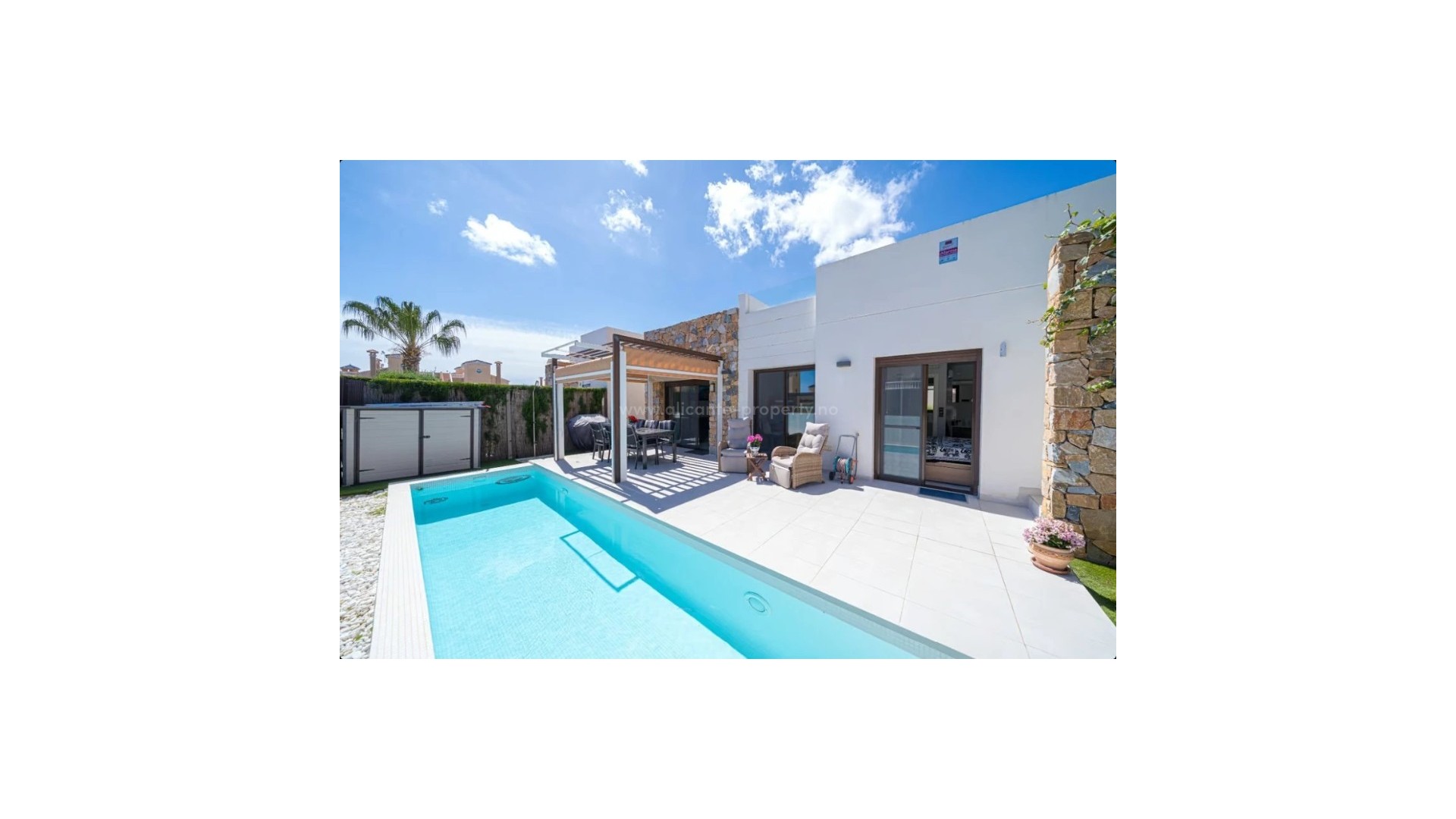 Bungalow in Cabo Roig