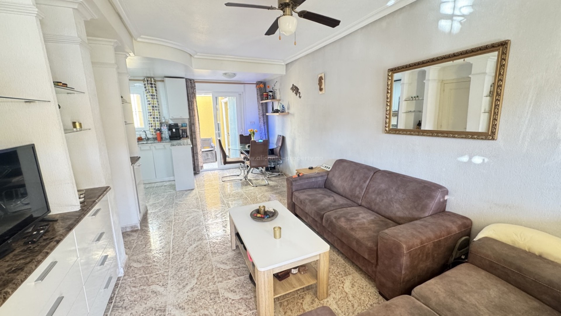 Bungalow in Cabo Roig