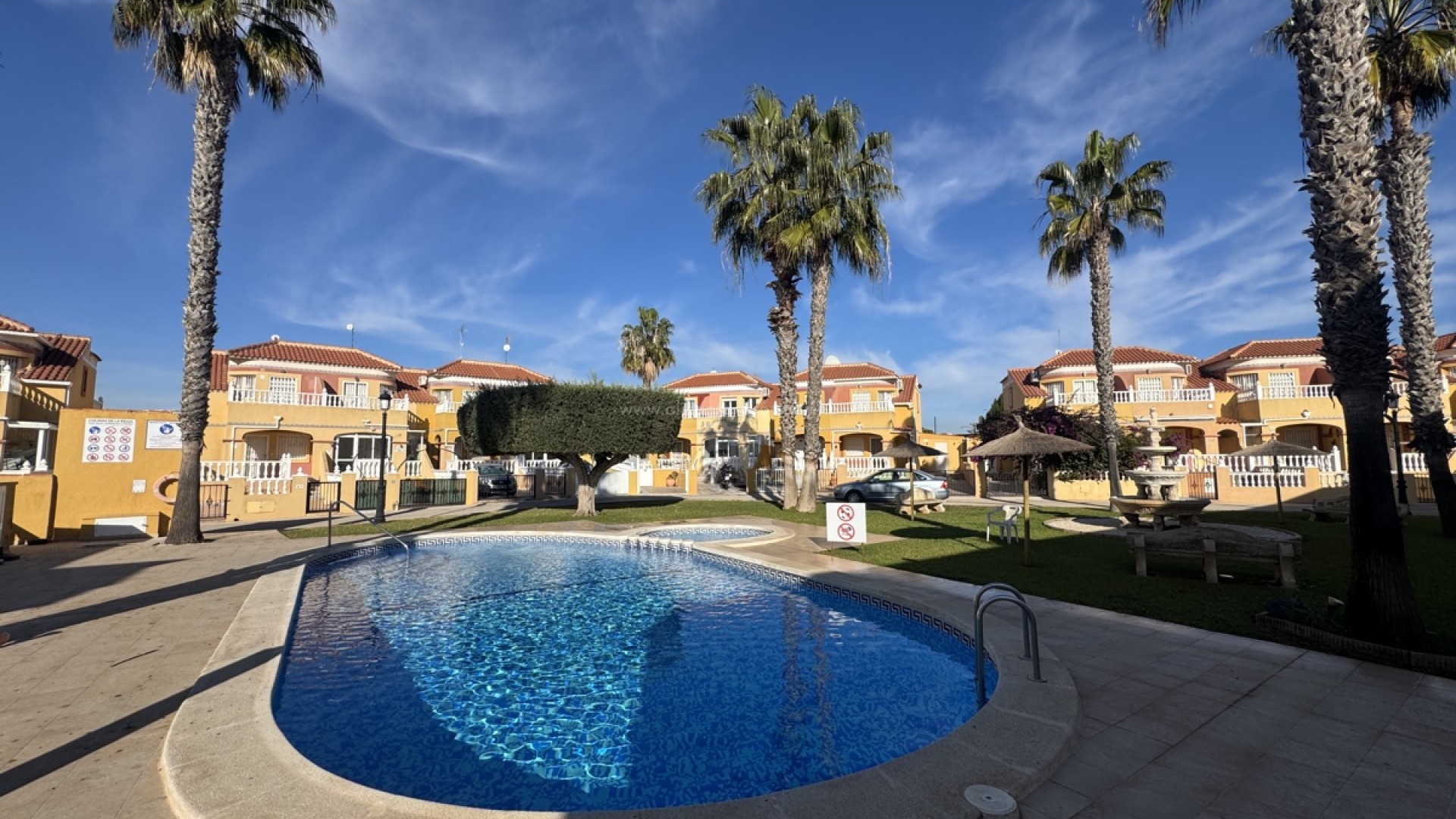 Bungalow in Cabo Roig