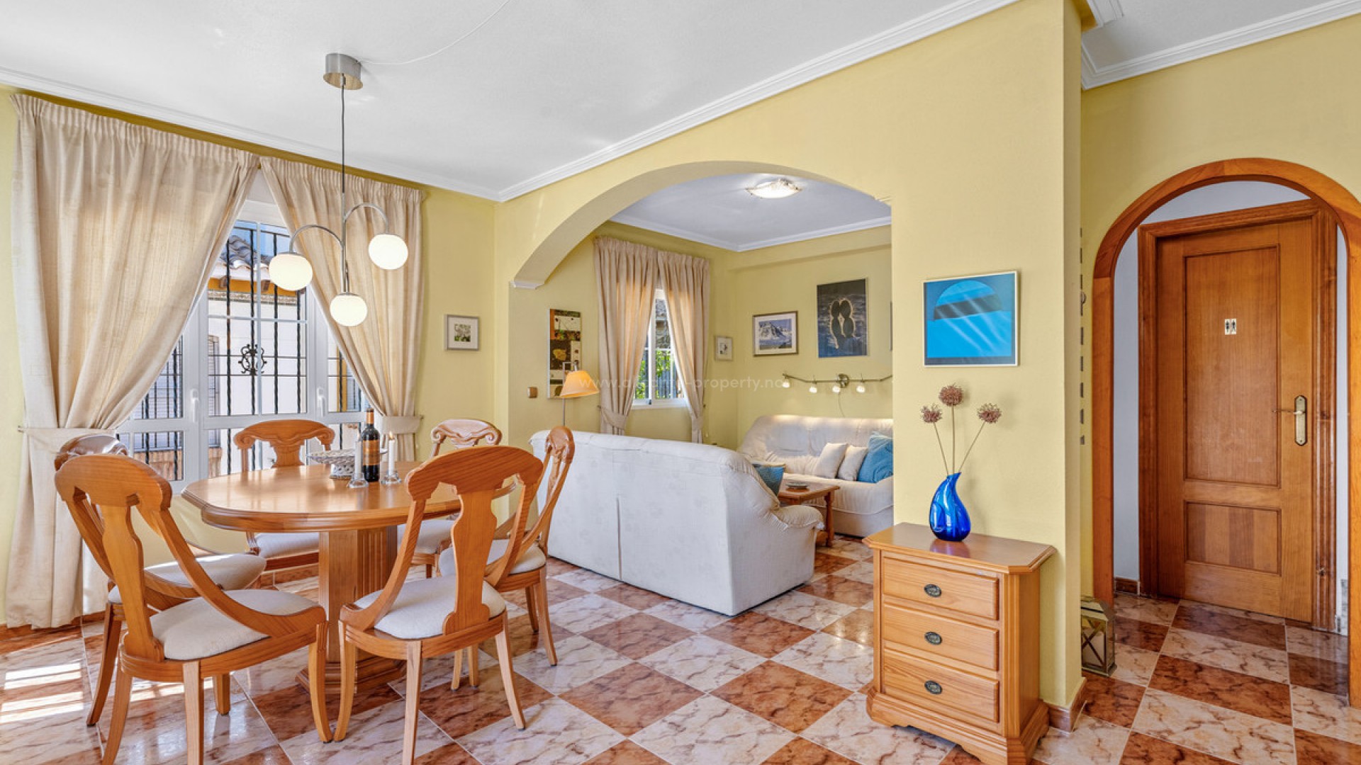 Bungalow in Cabo Roig