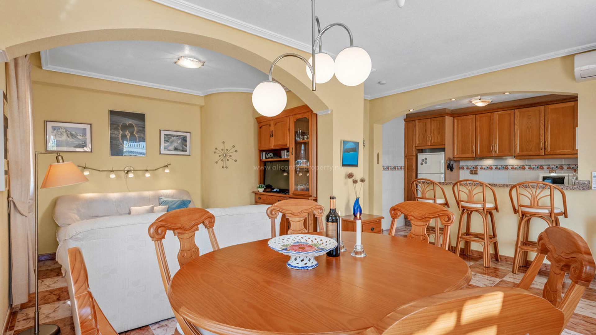 Bungalow in Cabo Roig