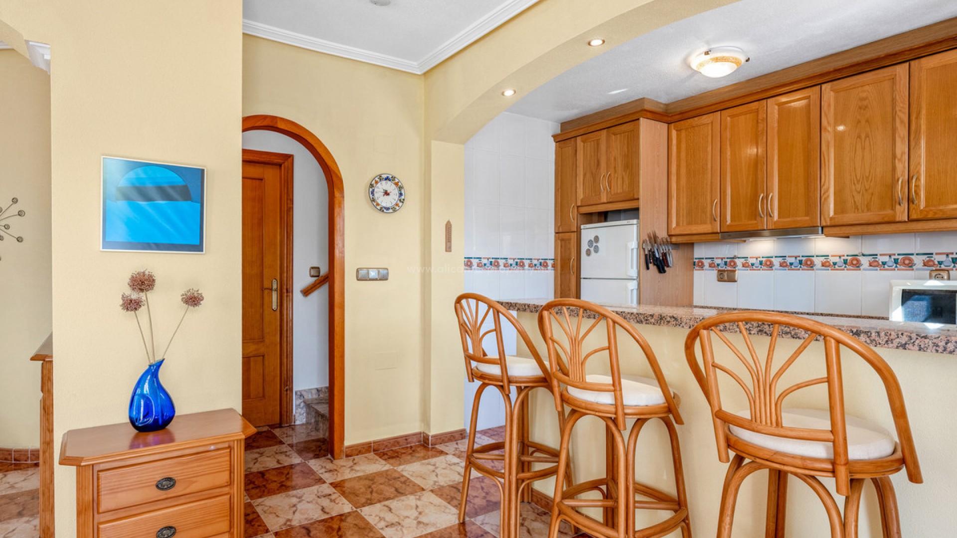 Bungalow in Cabo Roig