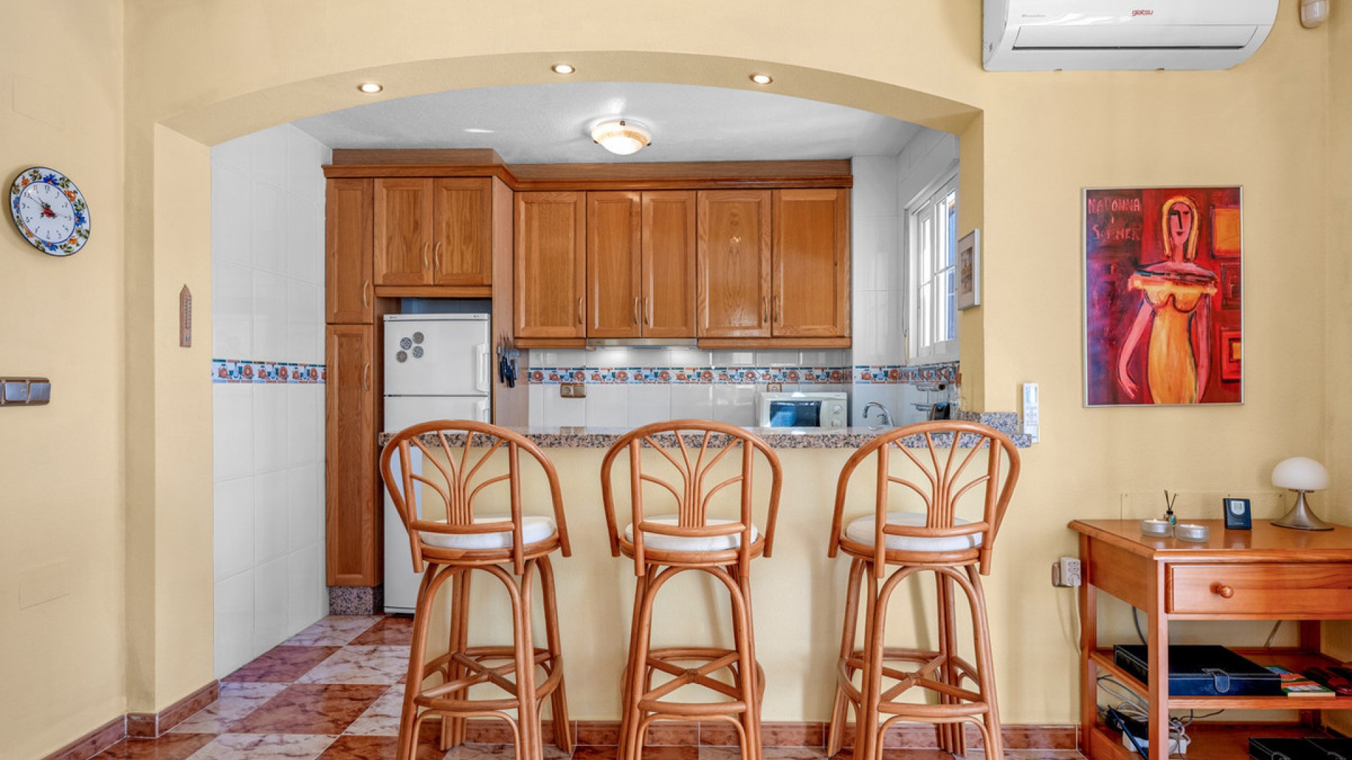 Bungalow in Cabo Roig