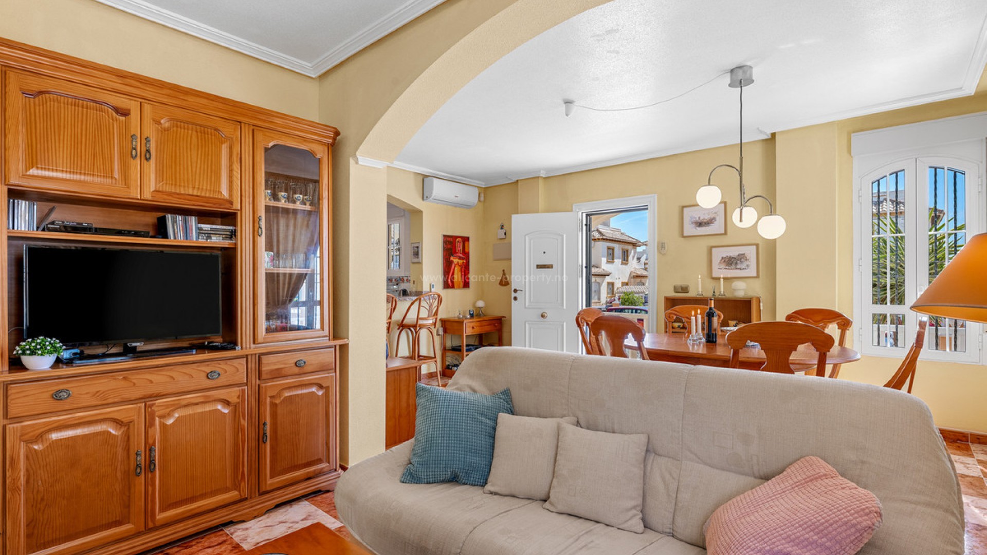 Bungalow in Cabo Roig