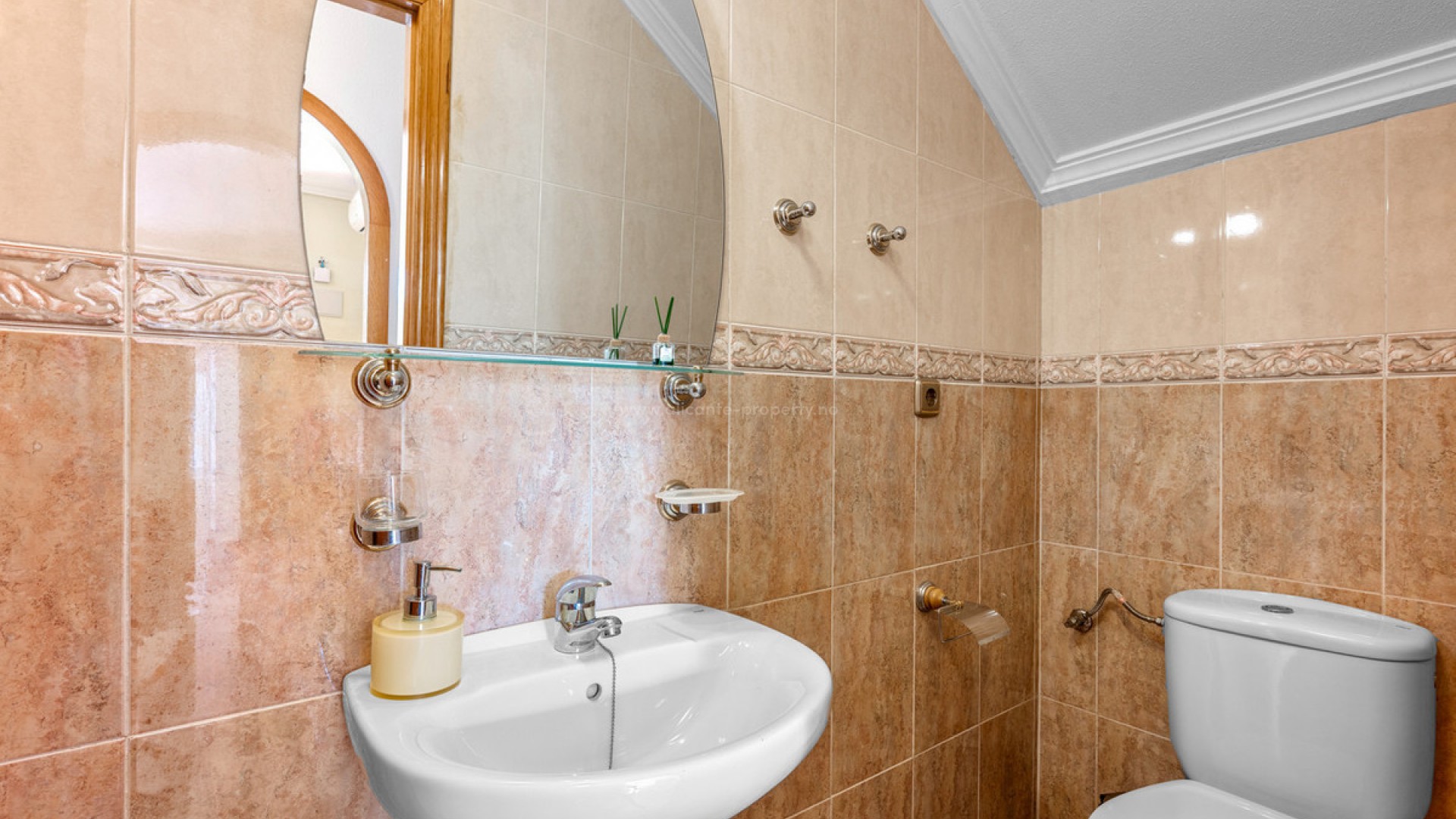 Bungalow in Cabo Roig