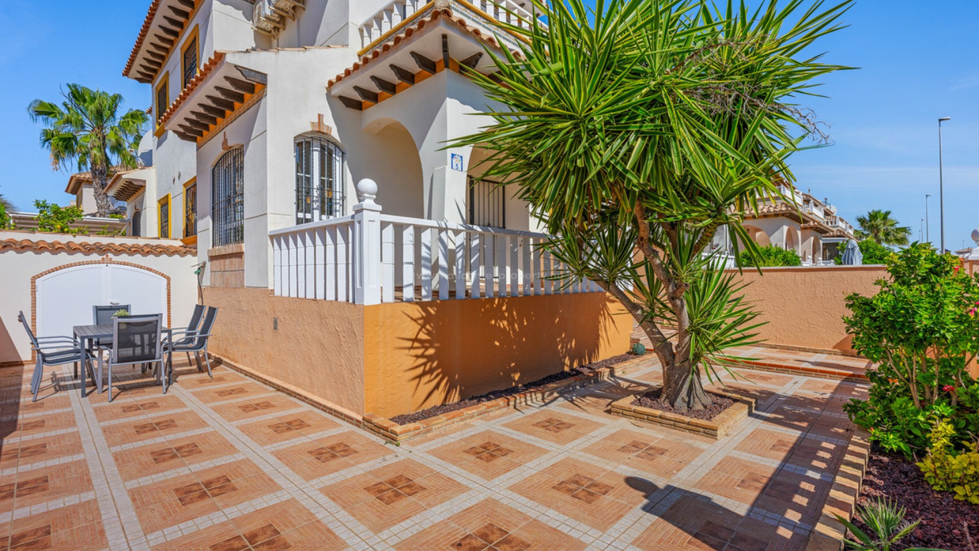 Bungalow in Cabo Roig