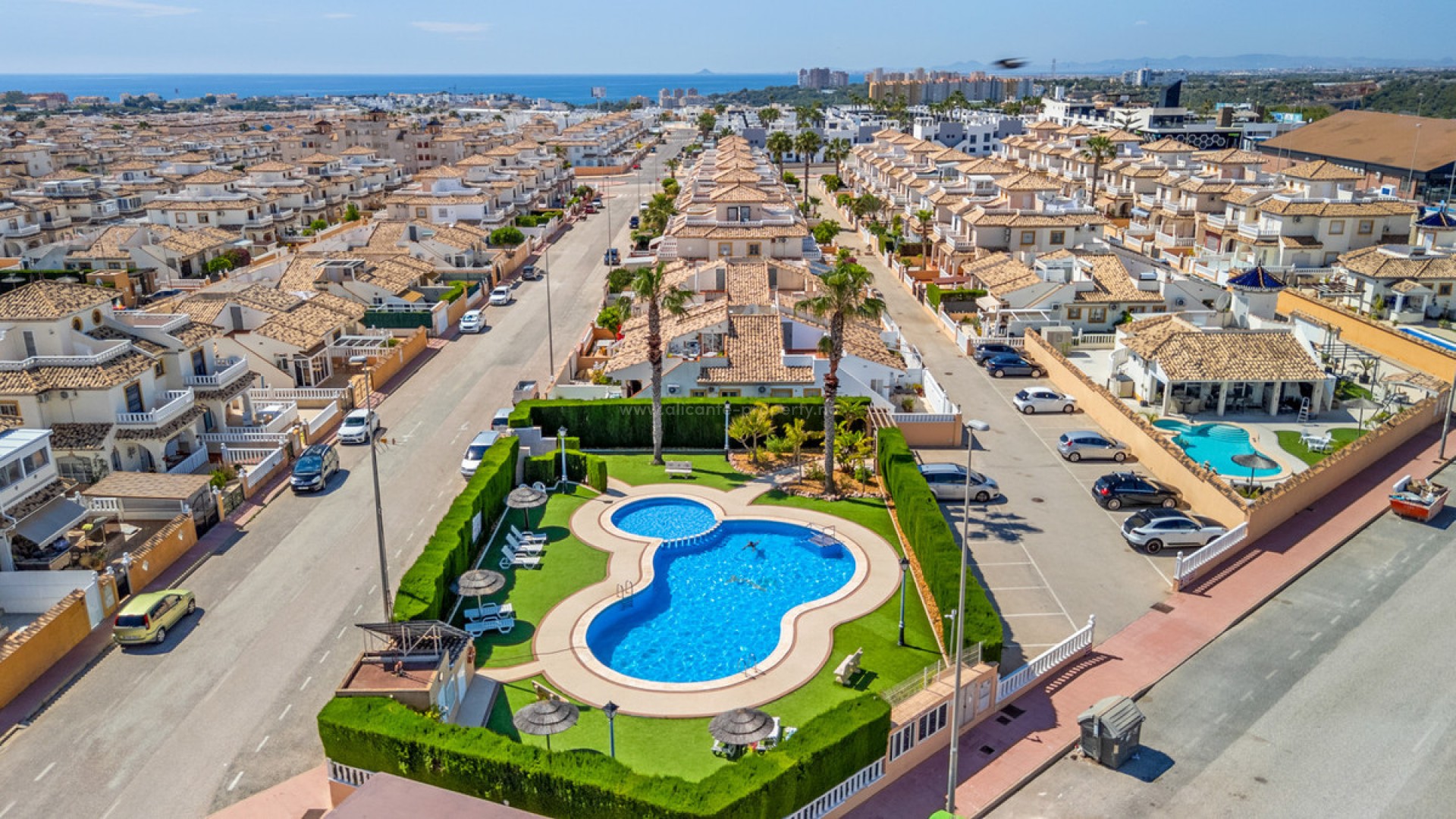 Bungalow in Cabo Roig