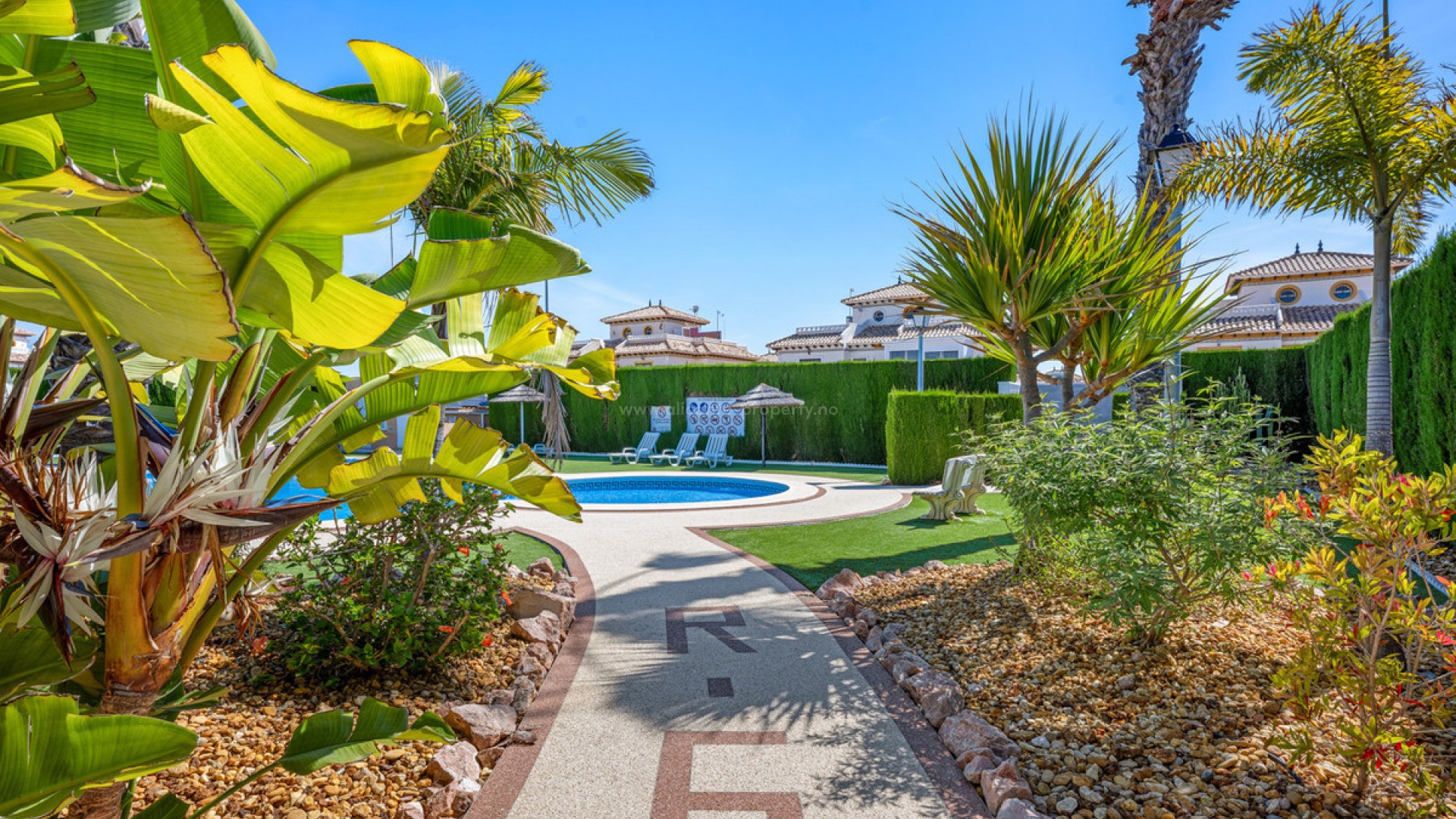 Bungalow in Cabo Roig