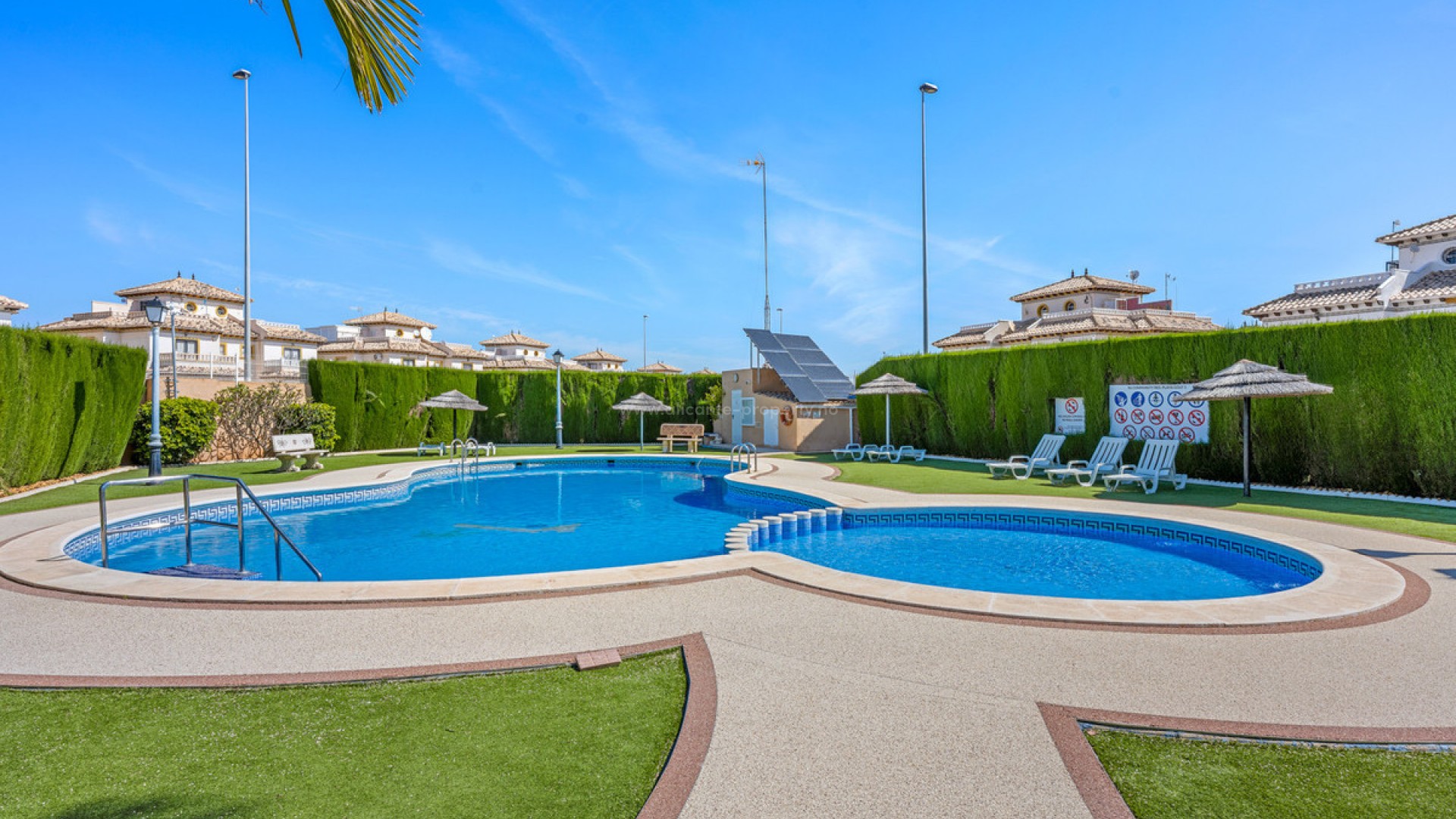 Bungalow in Cabo Roig