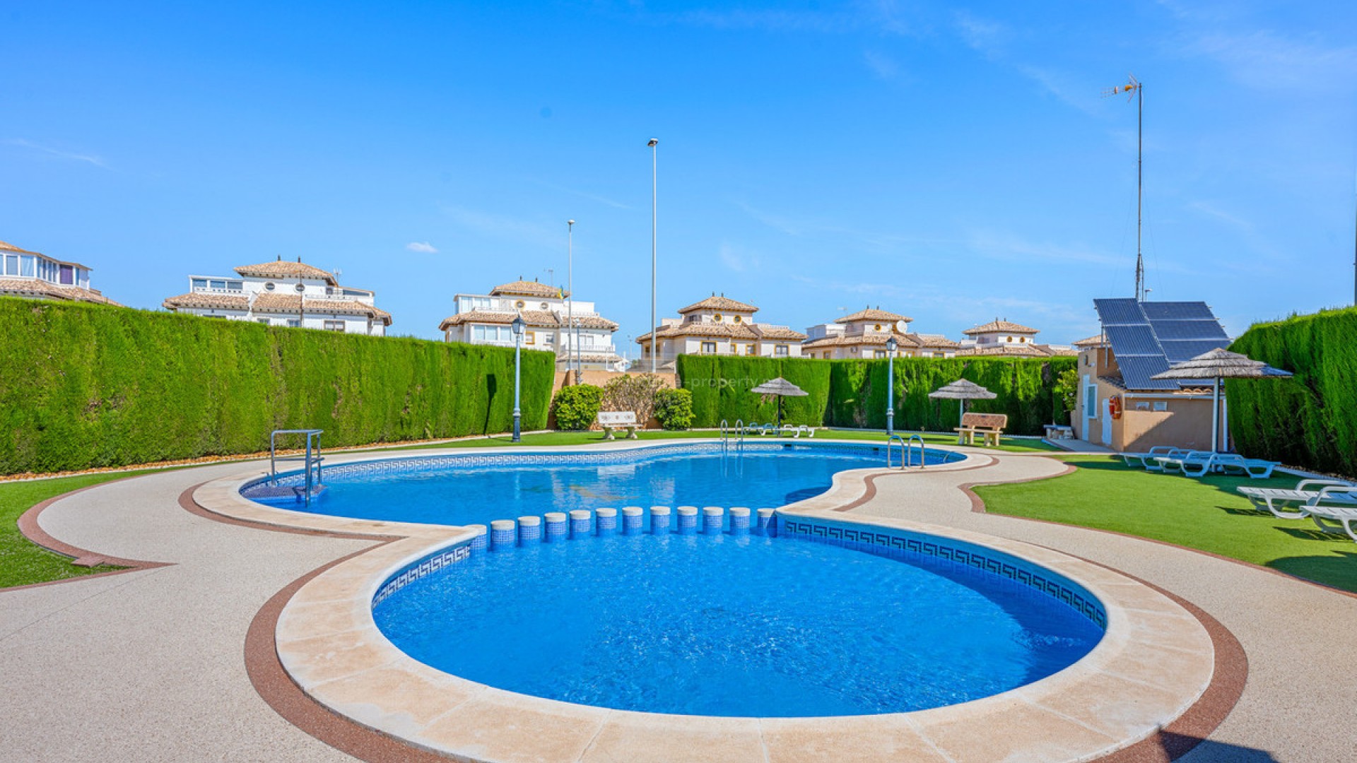 Bungalow in Cabo Roig