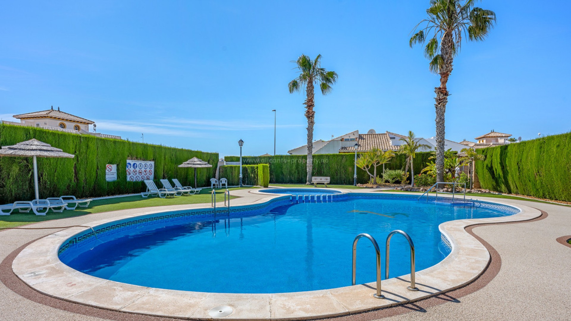 Bungalow in Cabo Roig