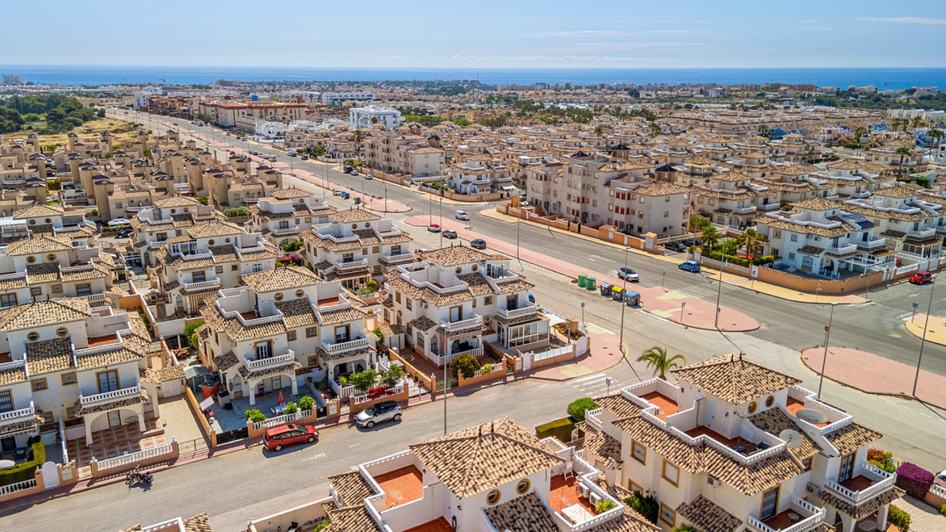 Bungalow in Cabo Roig