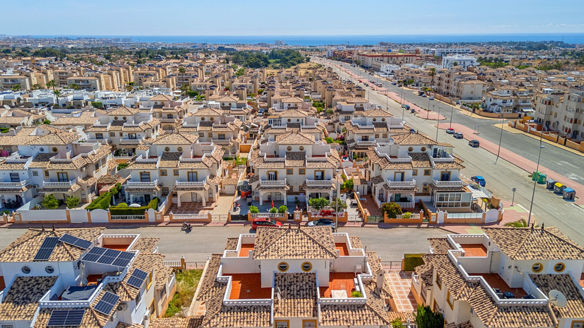 Bungalow in Cabo Roig