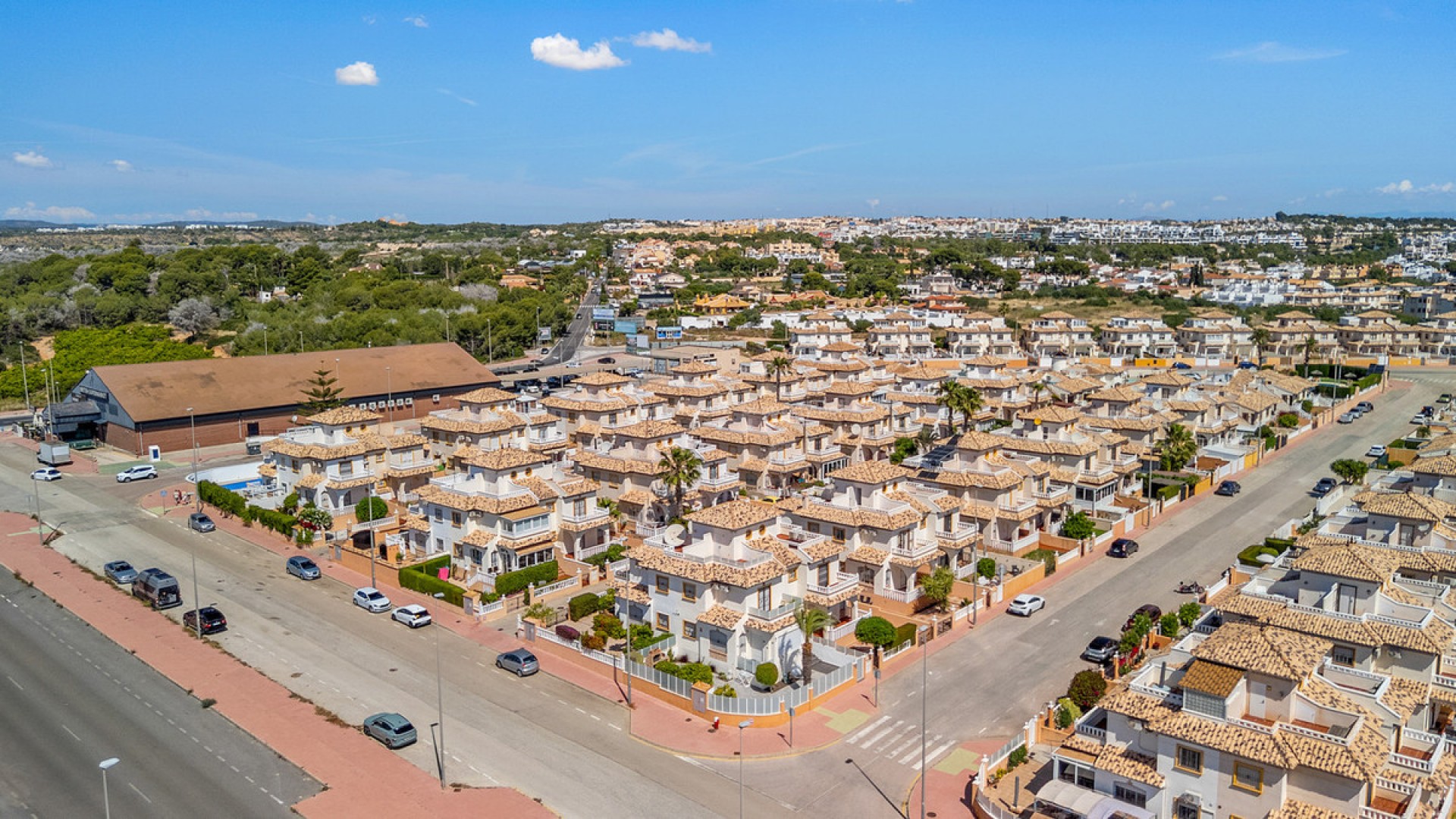 Bungalow in Cabo Roig