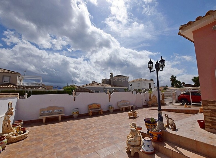 Bungalow in Cabo Roig