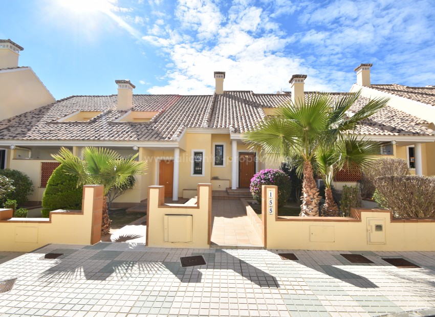 Bungalow in Campoamor