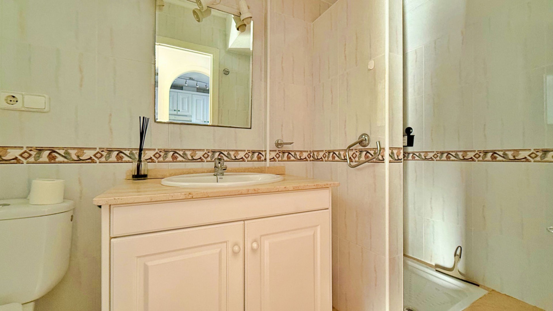 Bungalow in Campoamor