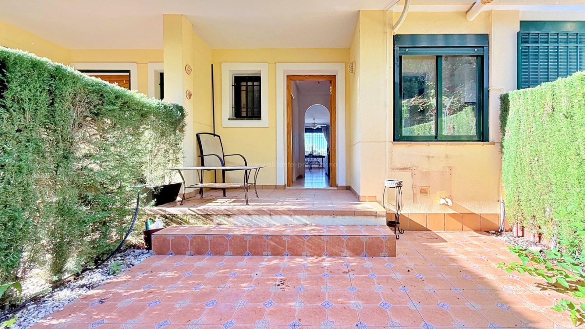 Bungalow in Campoamor