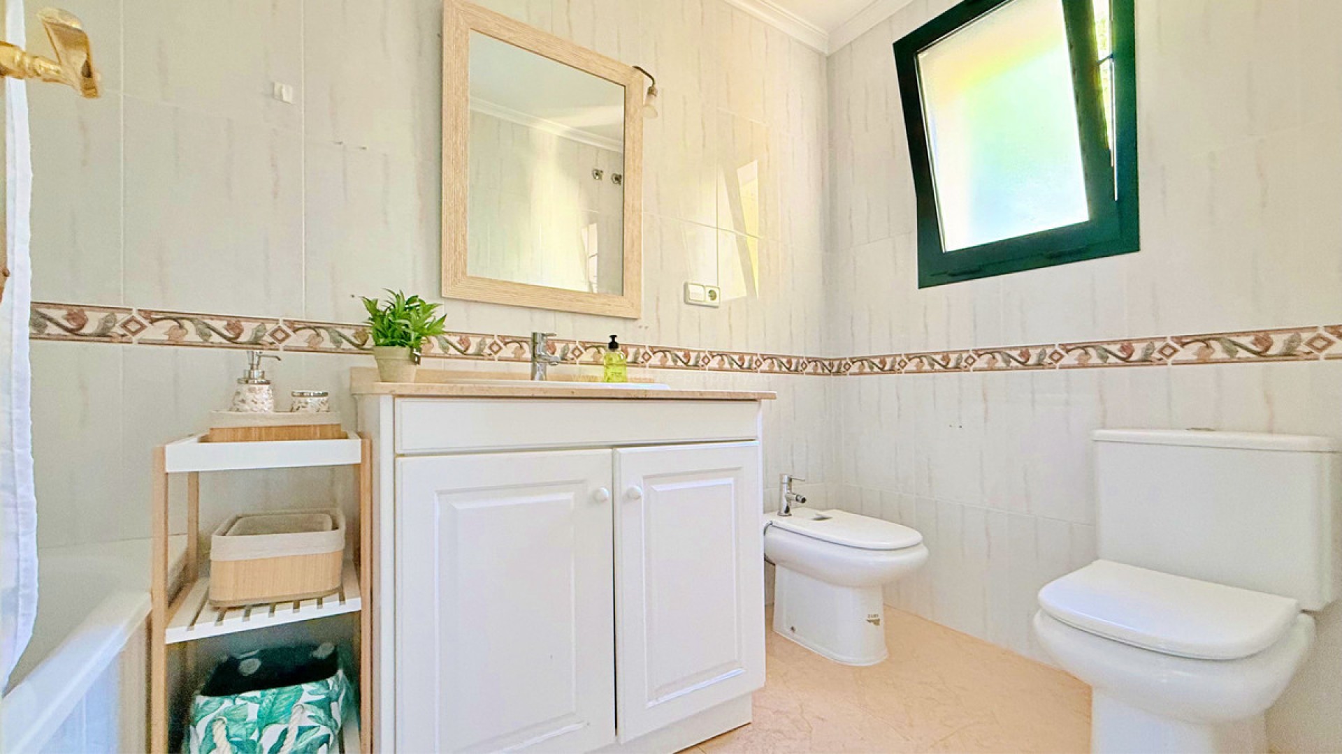 Bungalow in Campoamor