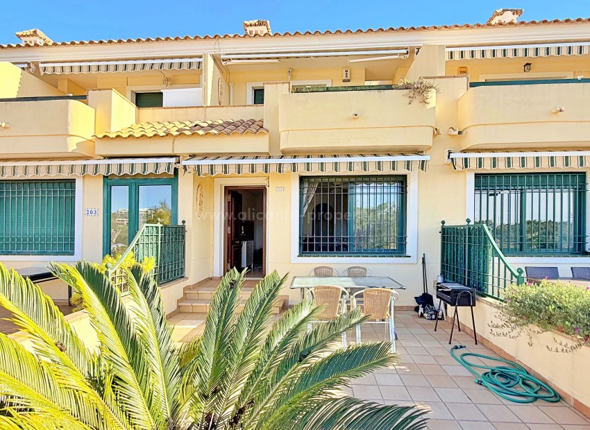 Bungalow in Campoamor