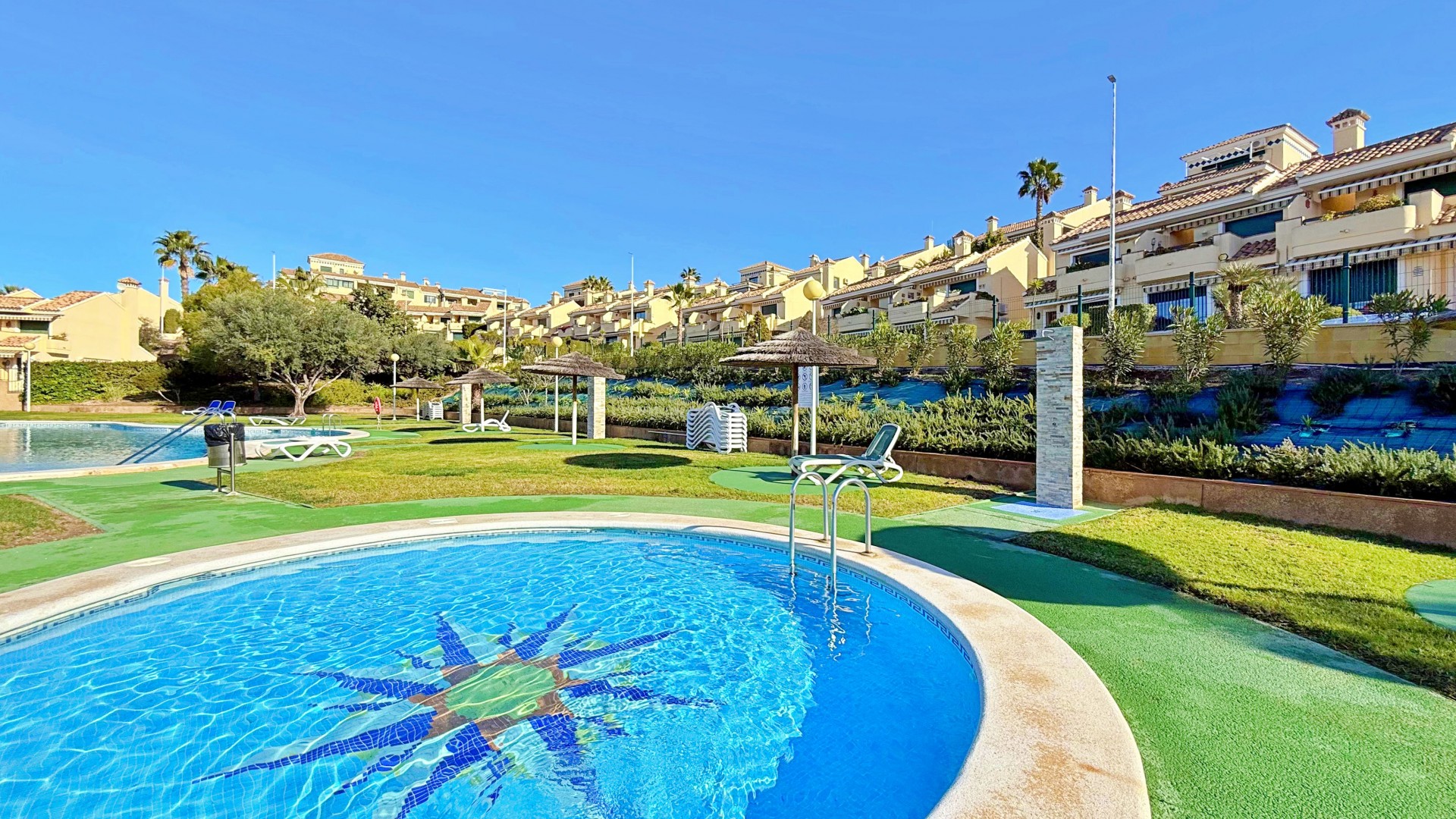 Bungalow in Campoamor