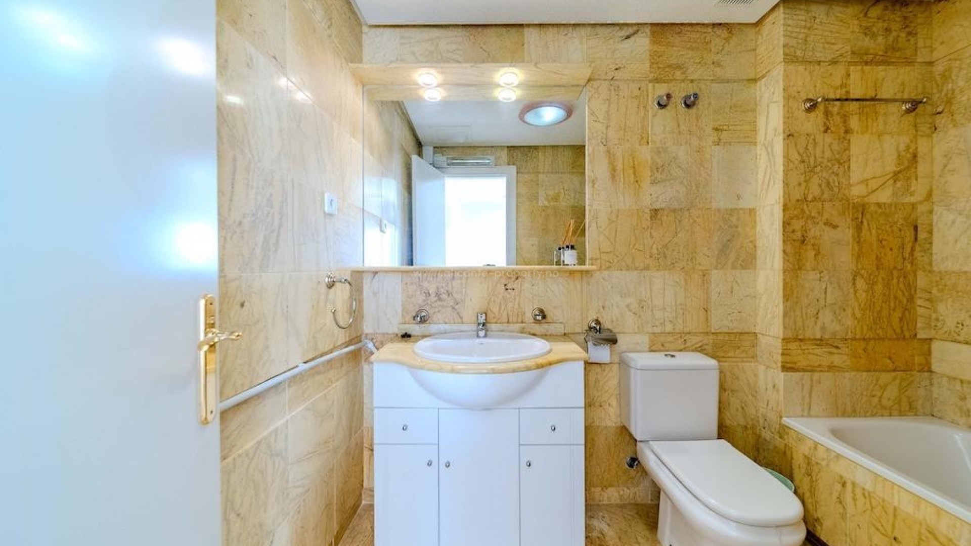 Bungalow in Campoamor