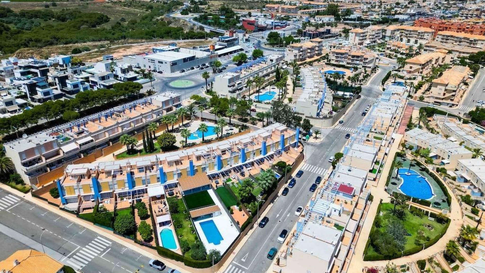 Bungalow in Campoamor