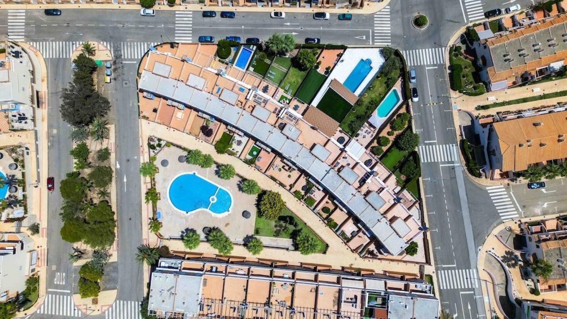 Bungalow in Campoamor