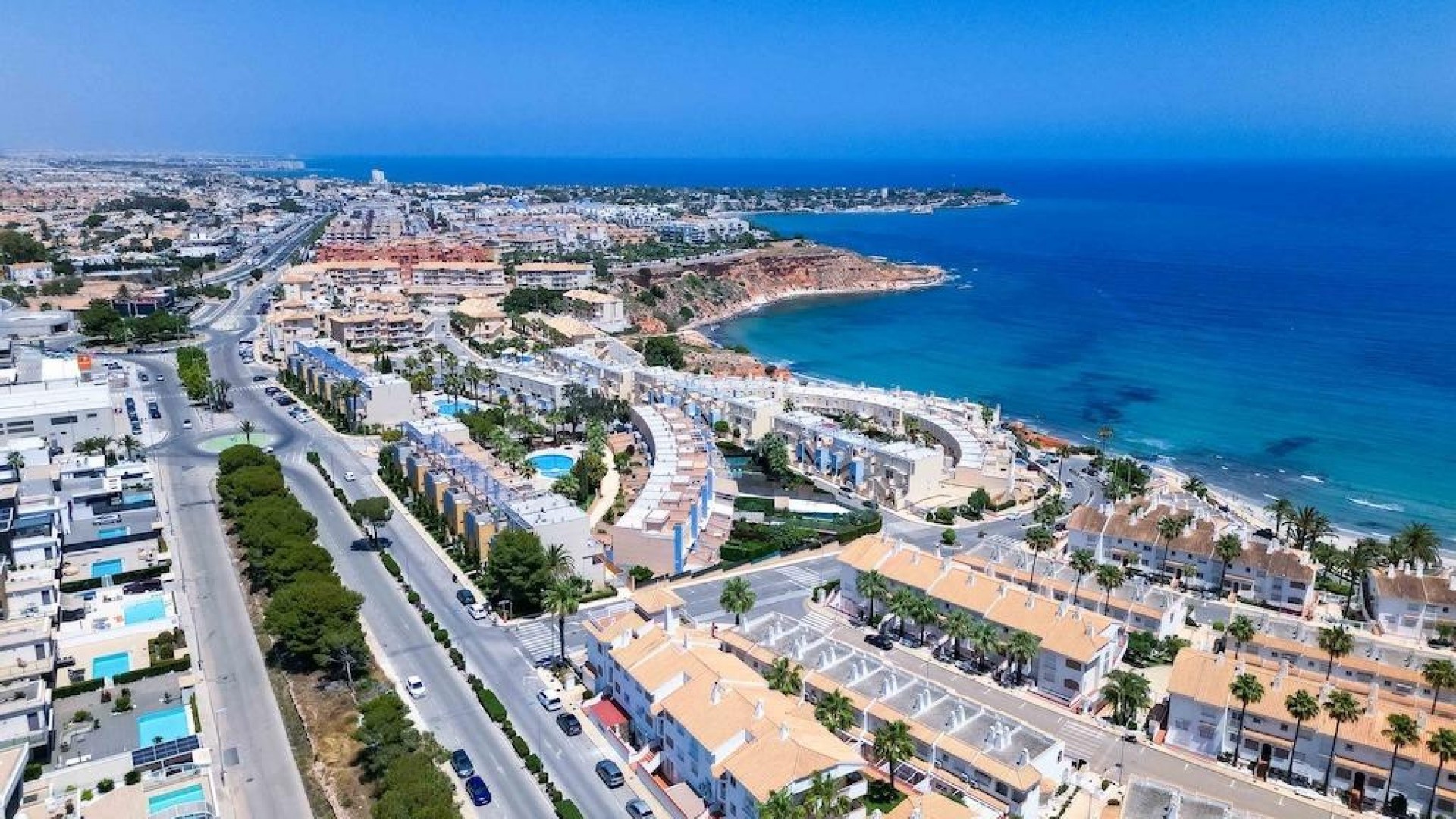 Bungalow in Campoamor
