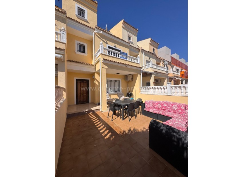Bungalow in Campoamor