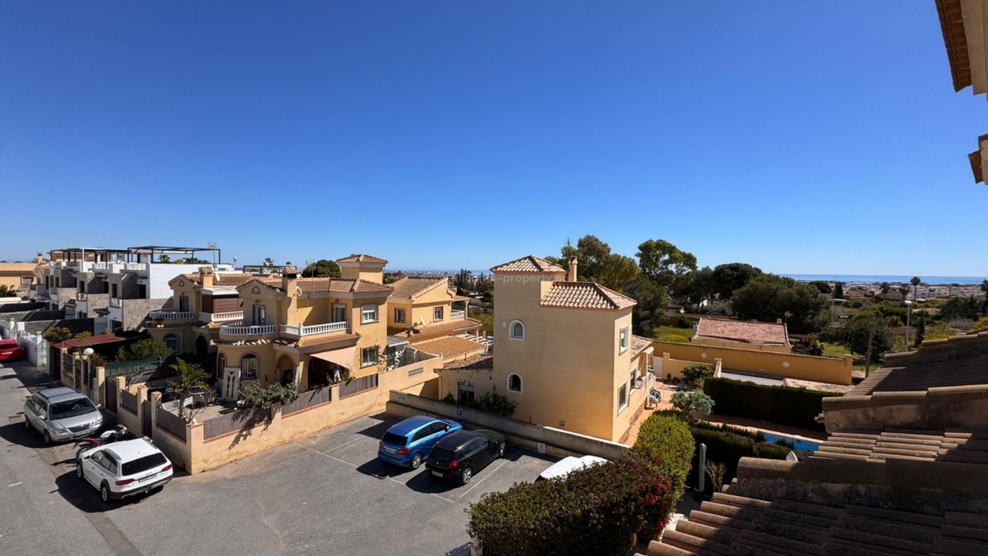 Bungalow in Campoamor