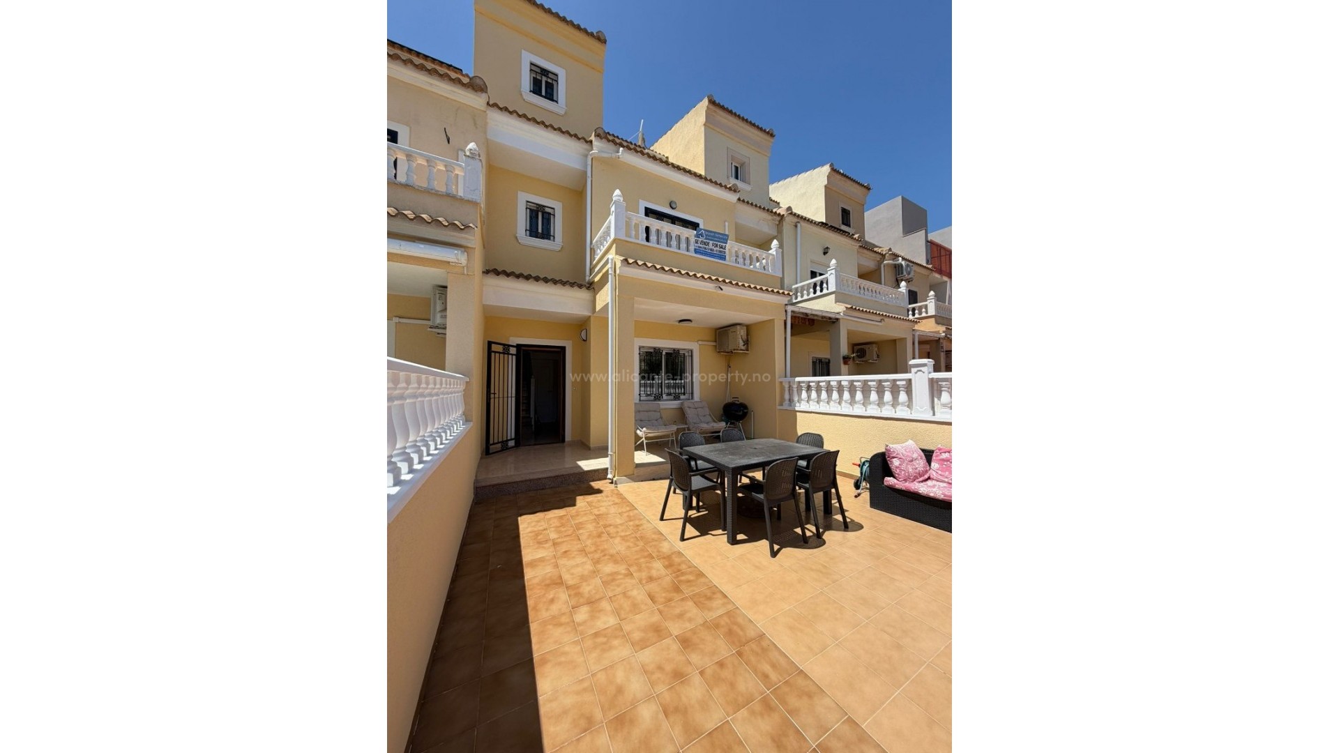 Bungalow in Campoamor