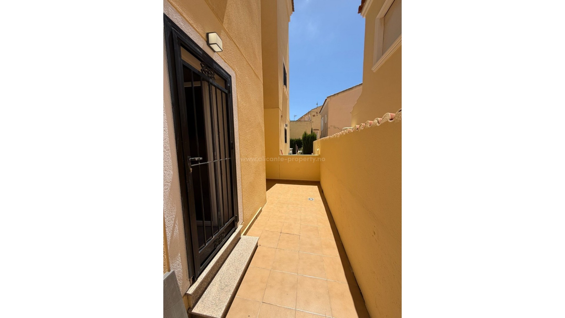 Bungalow in Campoamor