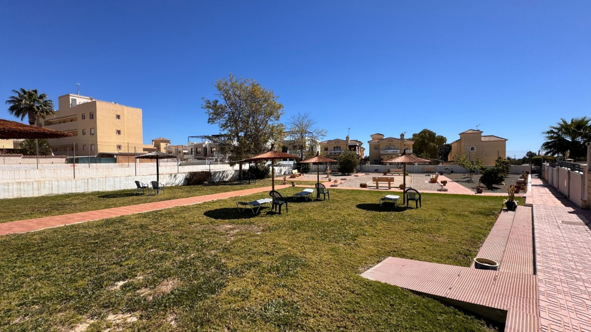 Bungalow in Campoamor